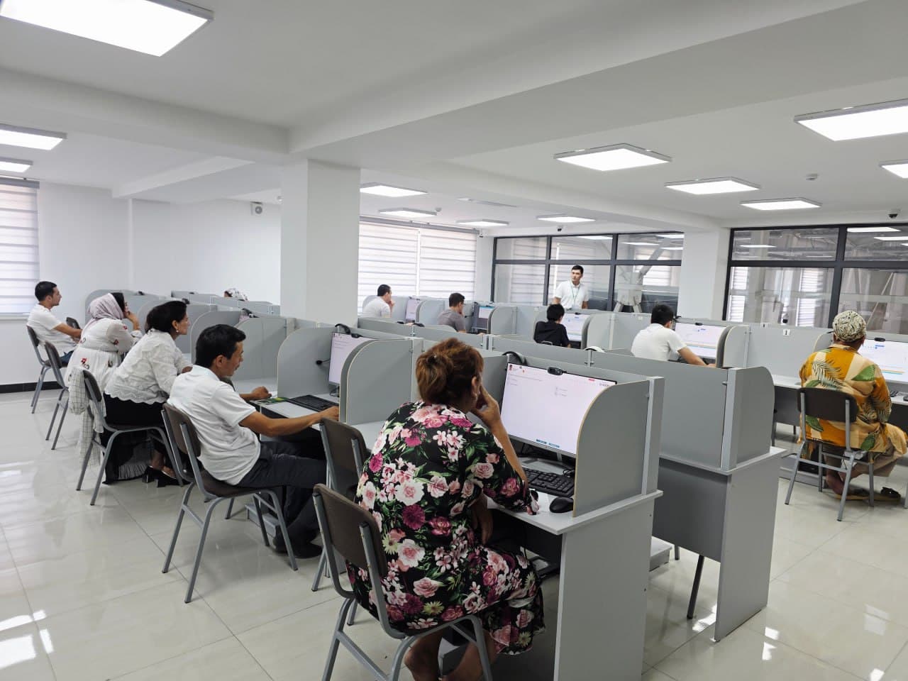 Next Round of Nostrifikatsiya (Foreign Diploma Recognition) Tests Held