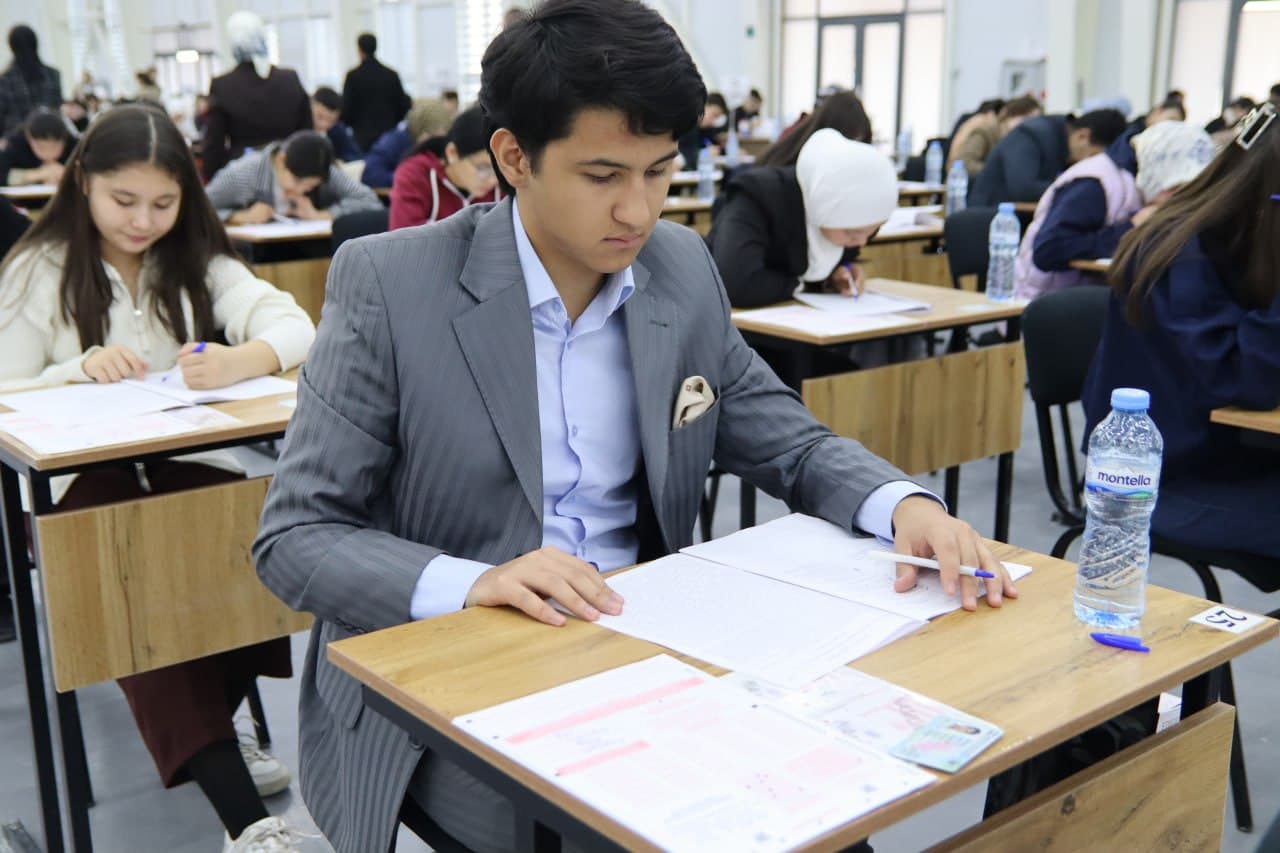 National Certification Exam Conducted
