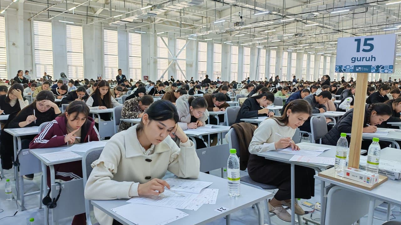 National Certification Exam Conducted