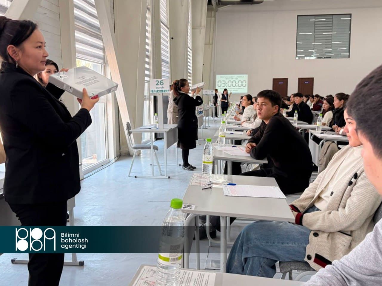 National Certification Exam Conducted