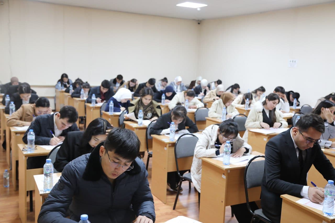 Проведены тестовые испытания на президентские гранты
