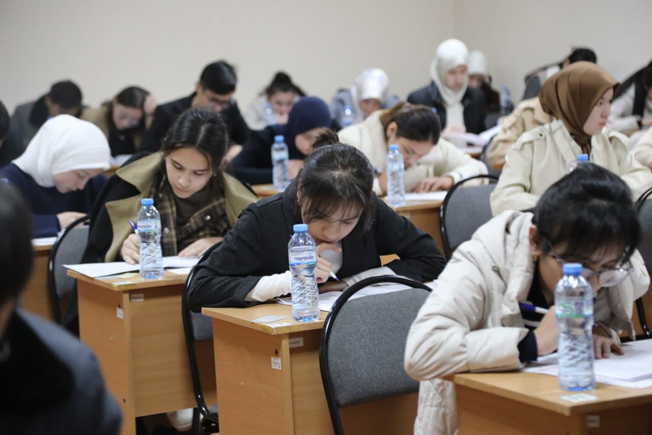 Проведены тестовые испытания на президентские гранты