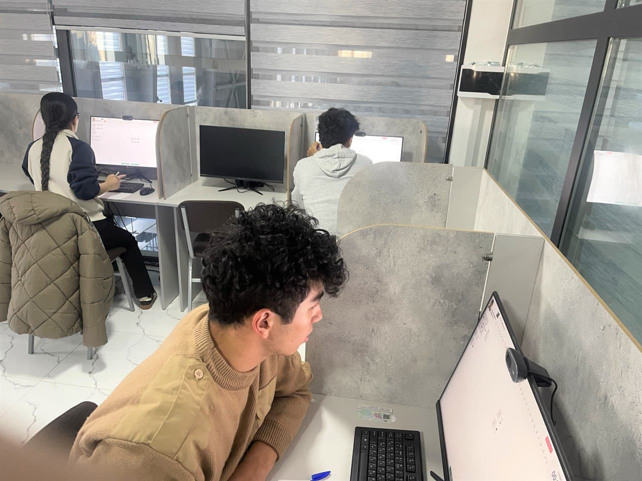 Selection Test for Prospective Candidates under the “El-yurt umidi” Foundation