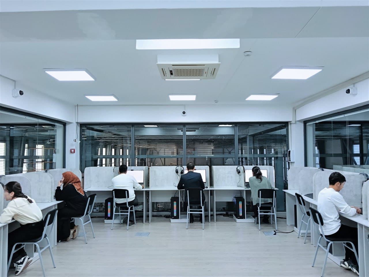 Selection Test for Prospective Candidates under the “El-yurt umidi” Foundation