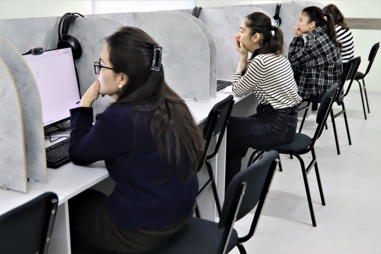 Selection Test for Prospective Candidates under the “El-yurt umidi” Foundation