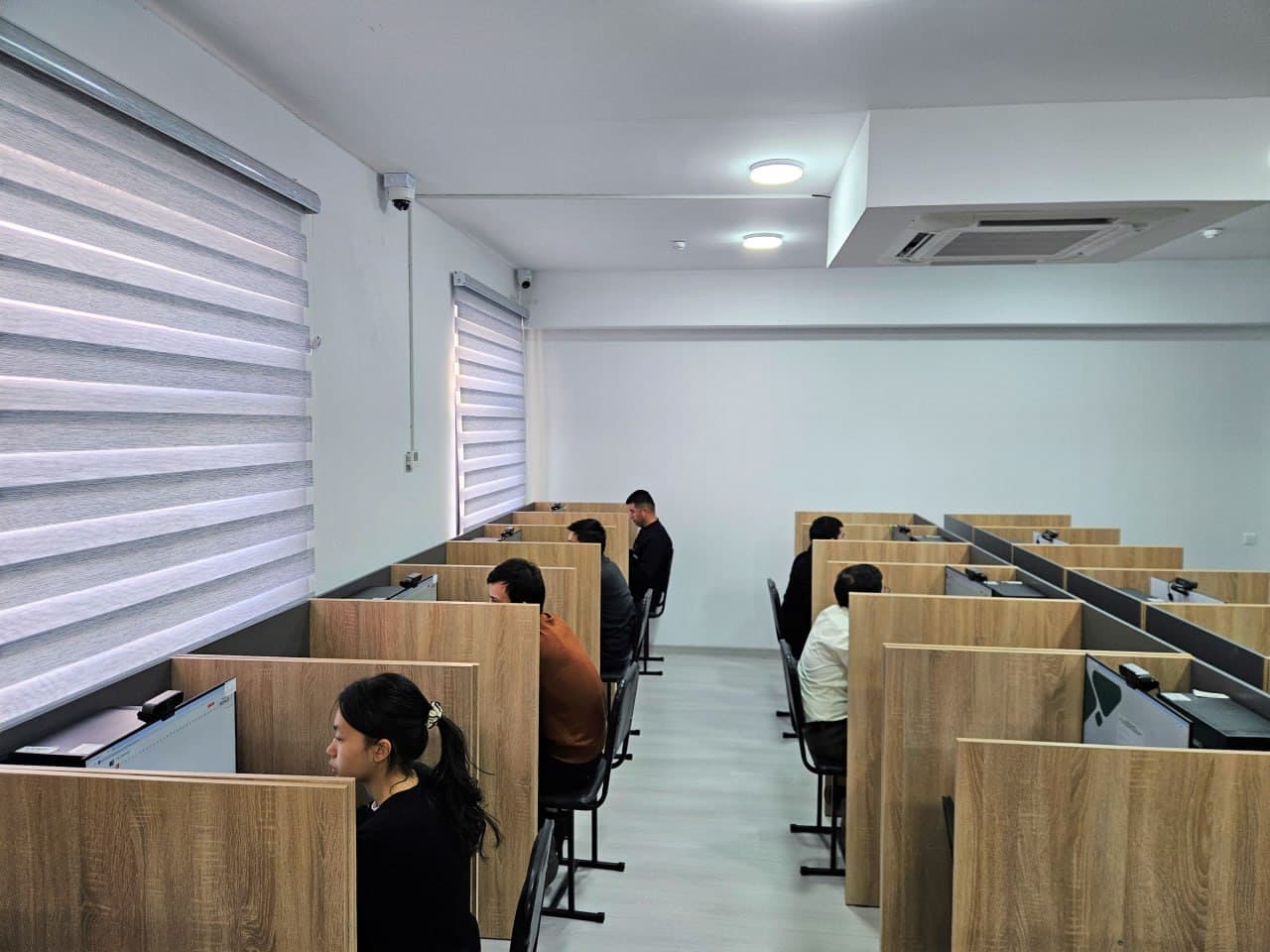 Selection Test for Prospective Candidates under the “El-yurt umidi” Foundation