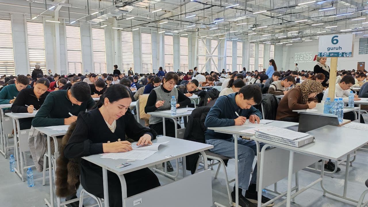 National Certificate Examinations Conducted