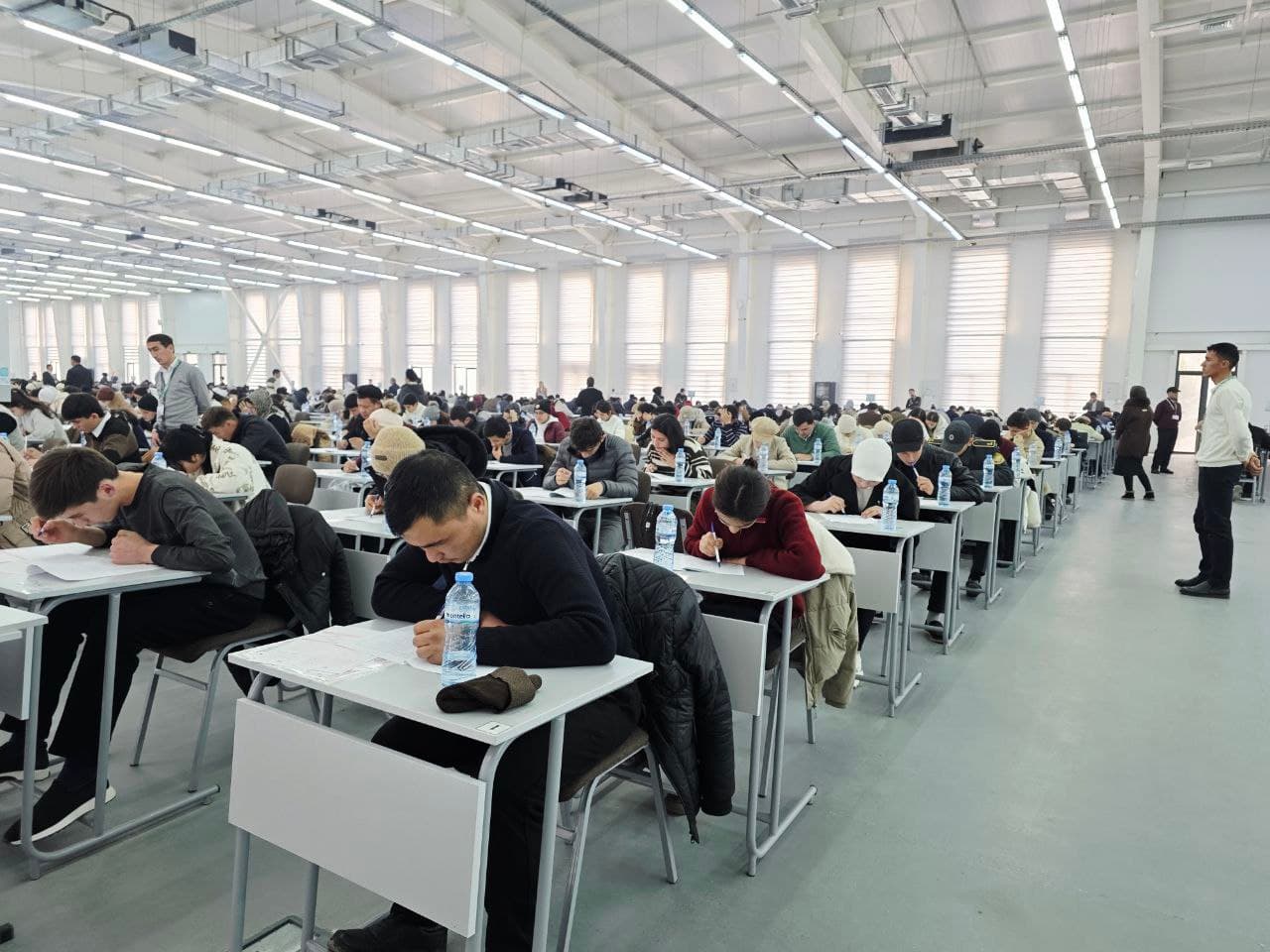 National Certificate Examinations Conducted