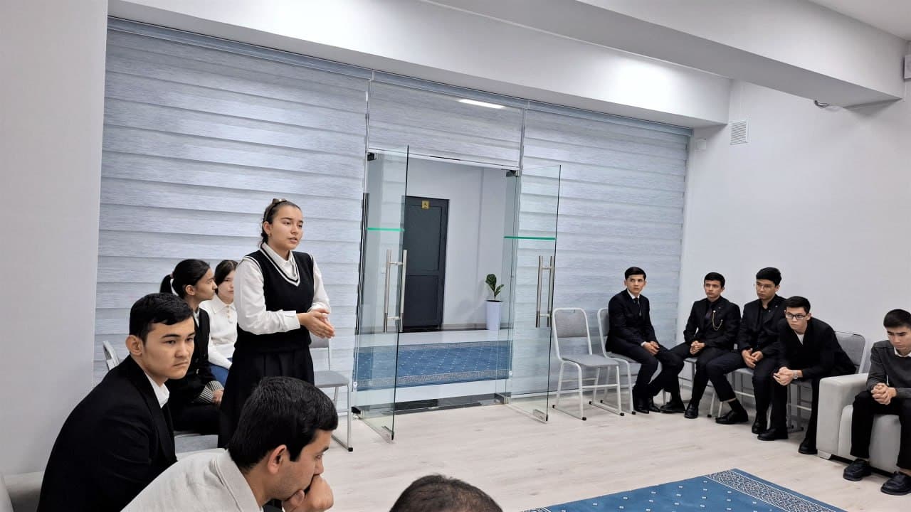 Navoiy viloyatida sayyor qabul o‘tkazildi