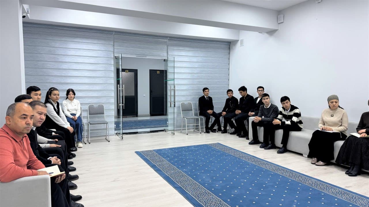 Navoiy viloyatida sayyor qabul o‘tkazildi