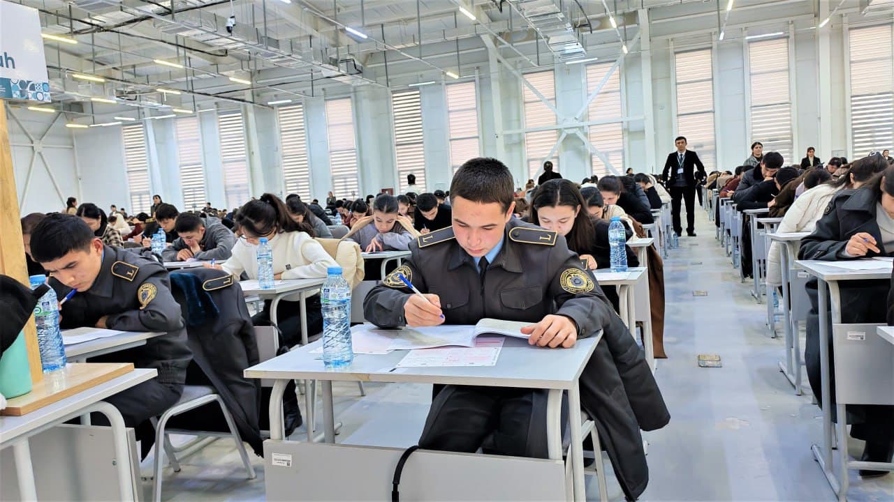 National Certificate Examinations Held