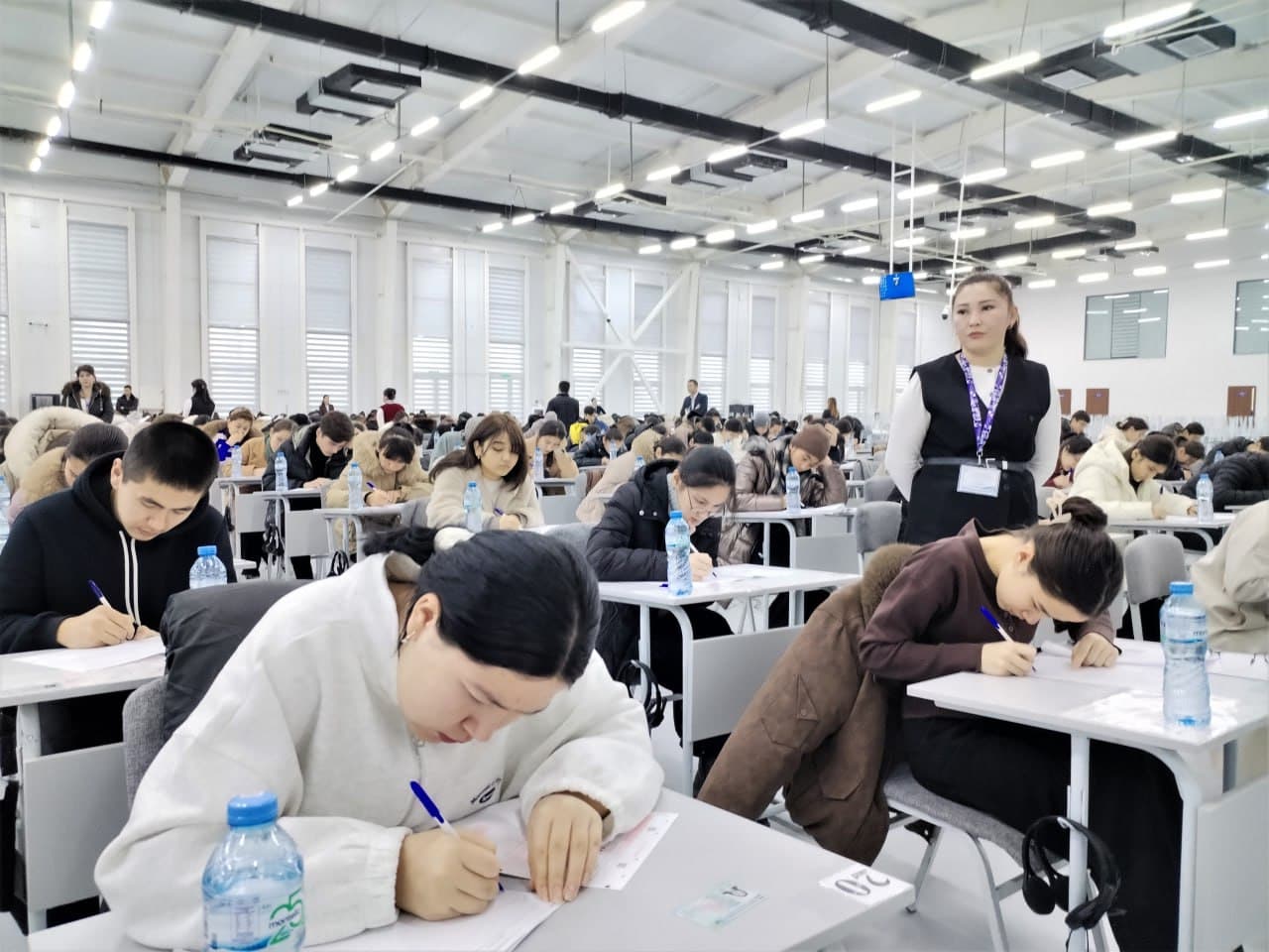 National Certificate Examinations Held