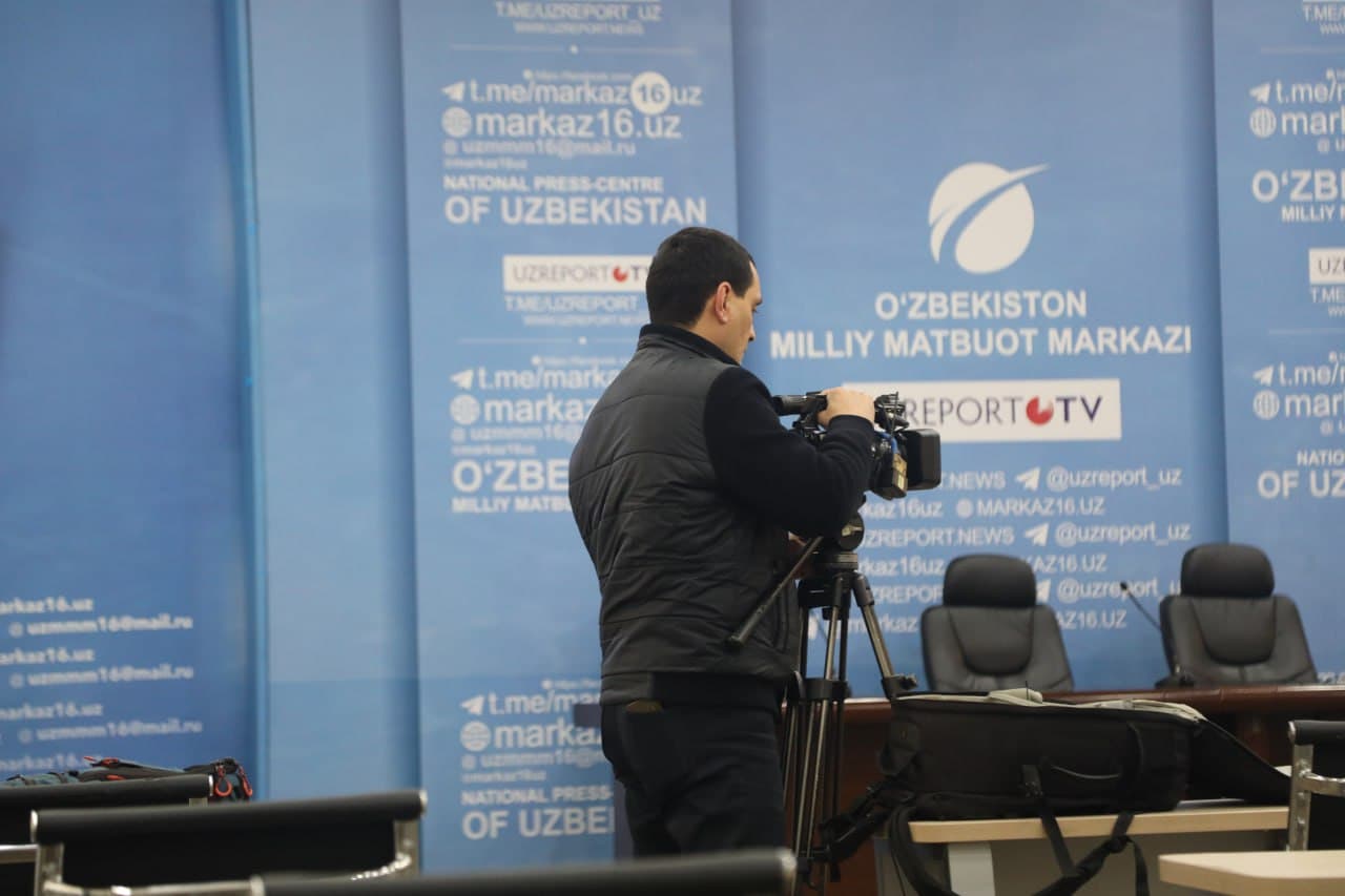 Bilim va malakalarni baholash agentligi ishtirokida matbuot anjumani o‘tkazildi