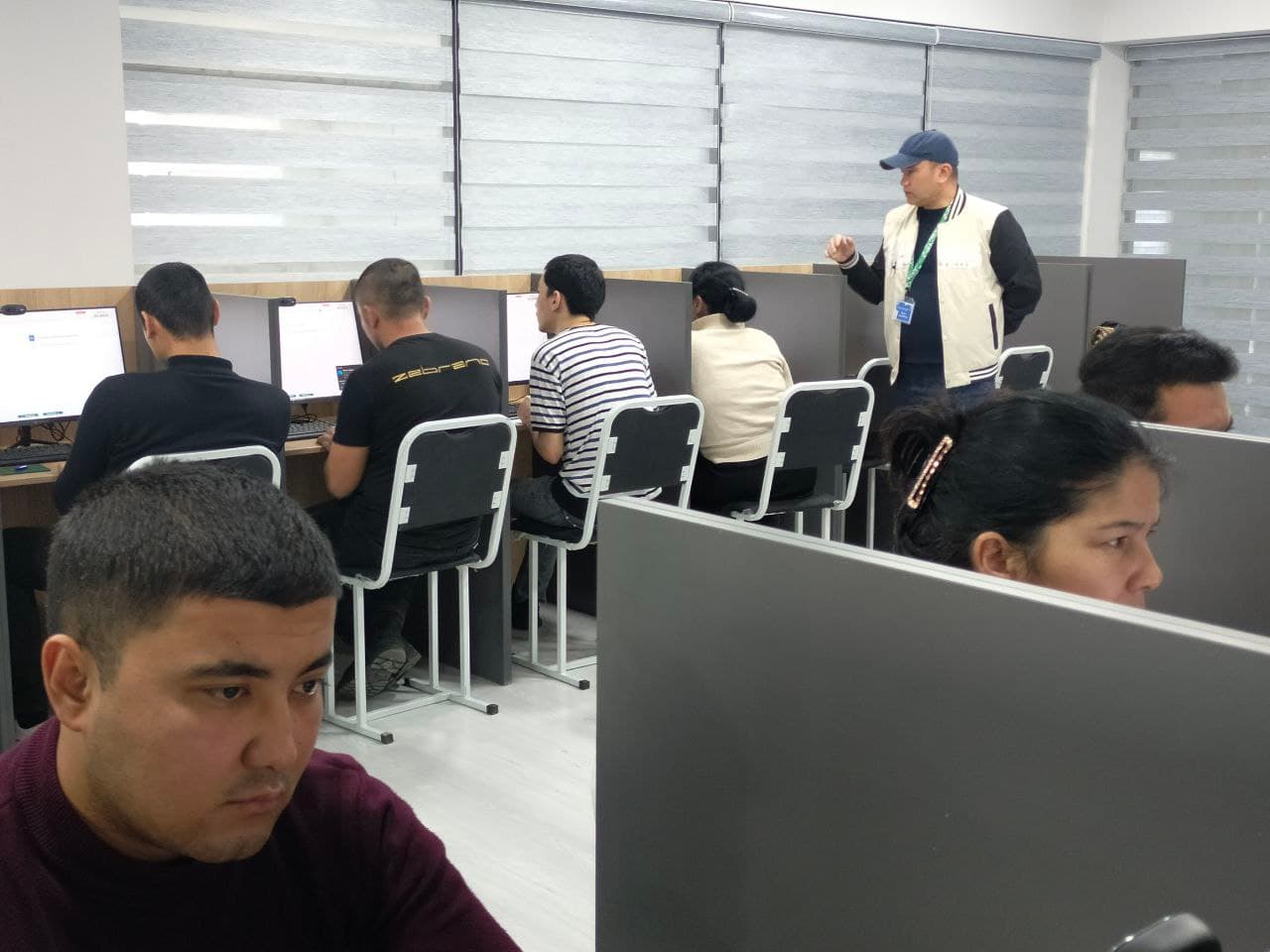 Nostrifikatsiya bo‘yicha navbatdagi test sinovlari yakunlandi