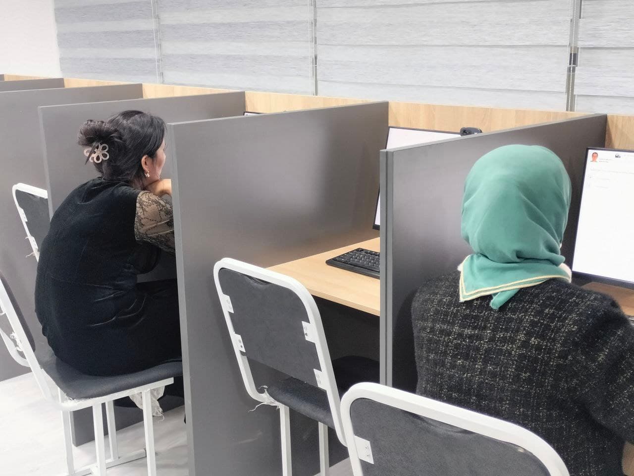 Nostrifikatsiya bo‘yicha navbatdagi test sinovlari yakunlandi