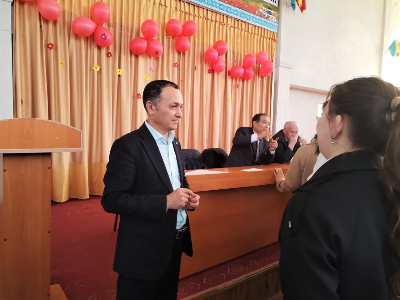 Qoraqalpog‘iston Respublikasida sayyor qabul o‘tkazildi