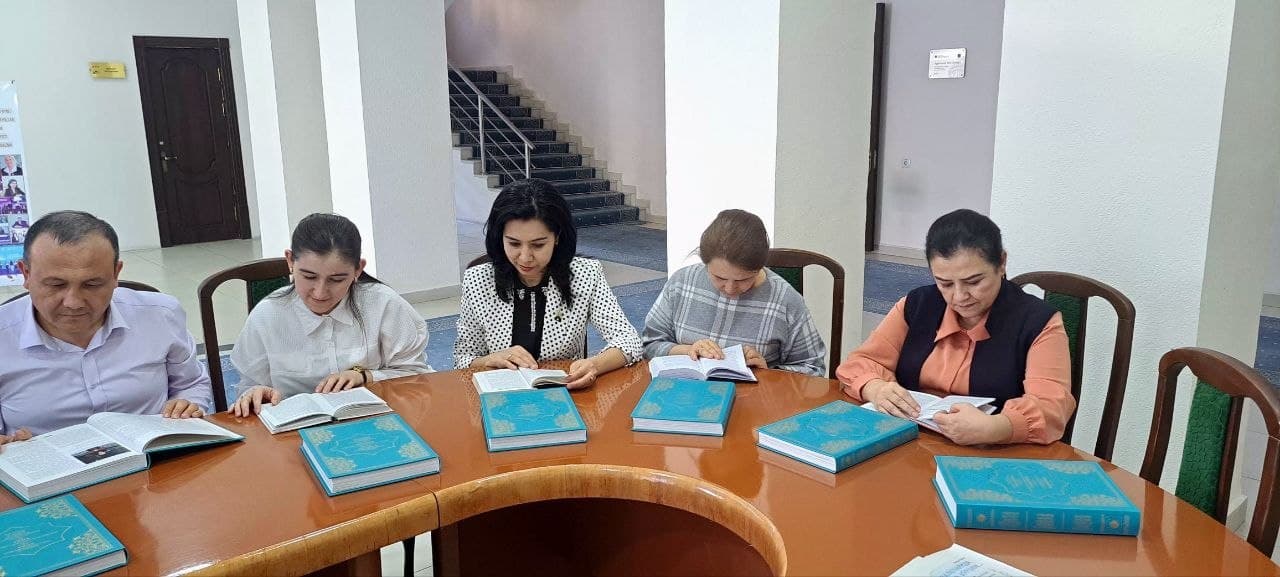 Культура чтения — признак развитого общества