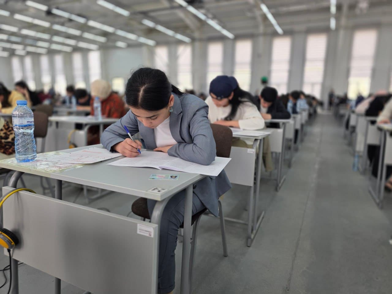 National Certificate Examinations Are Ongoing