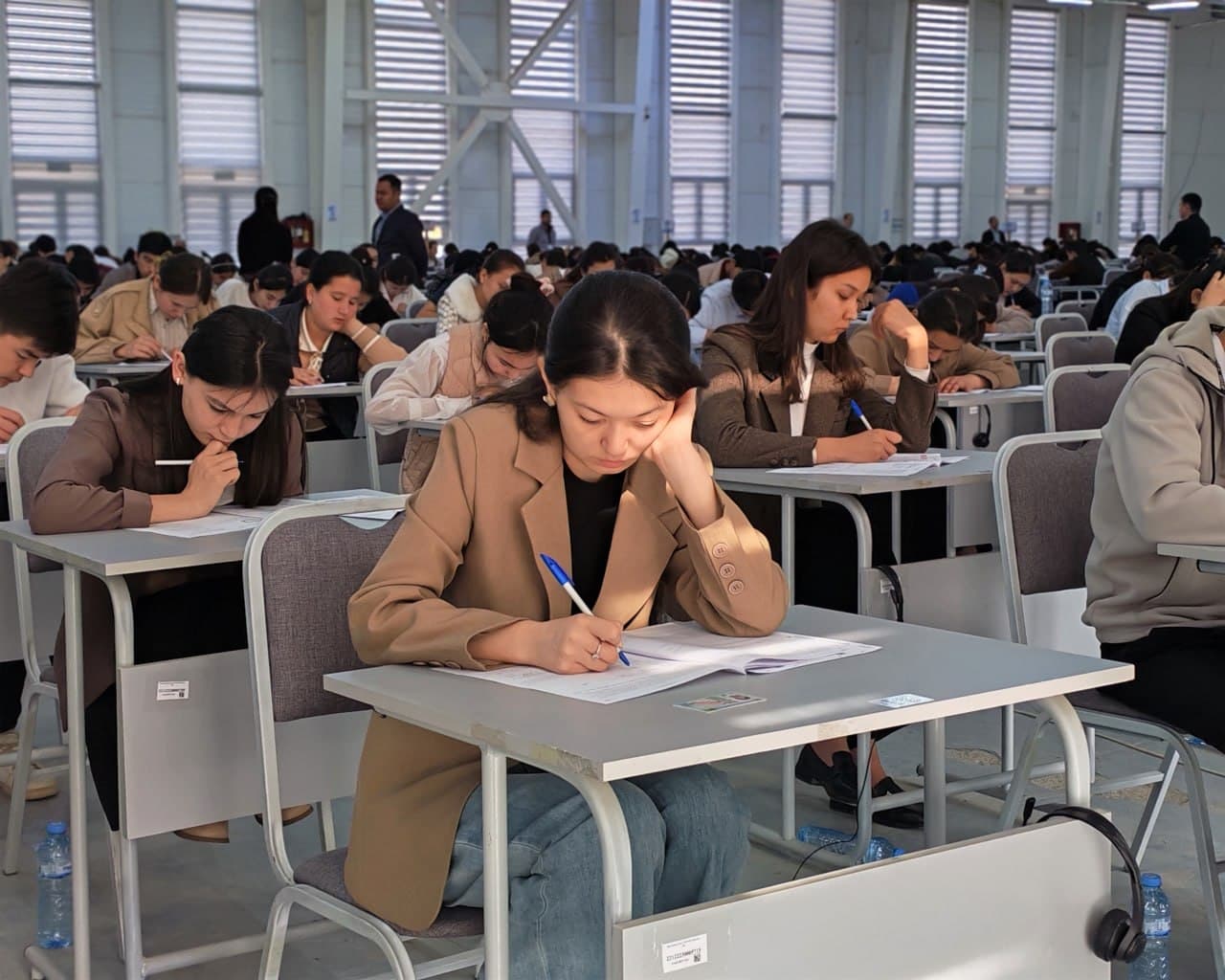 National Certificate Examinations Are Ongoing
