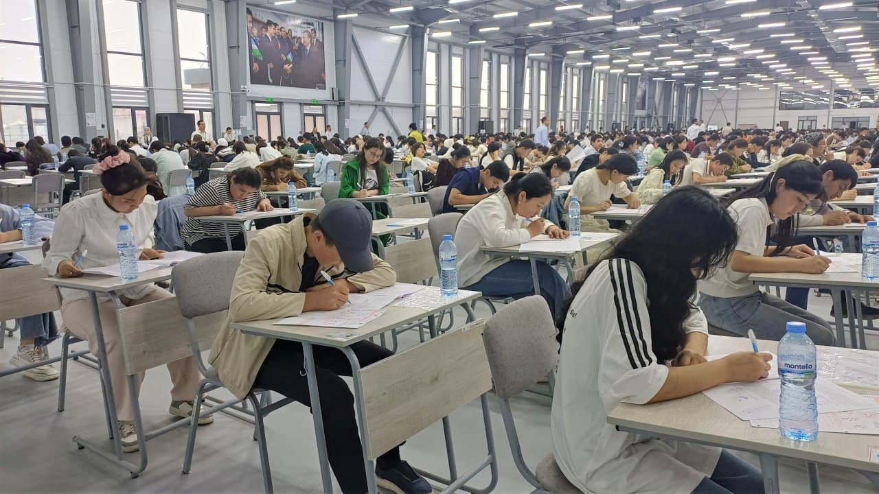 National Certificate Examinations Are Ongoing