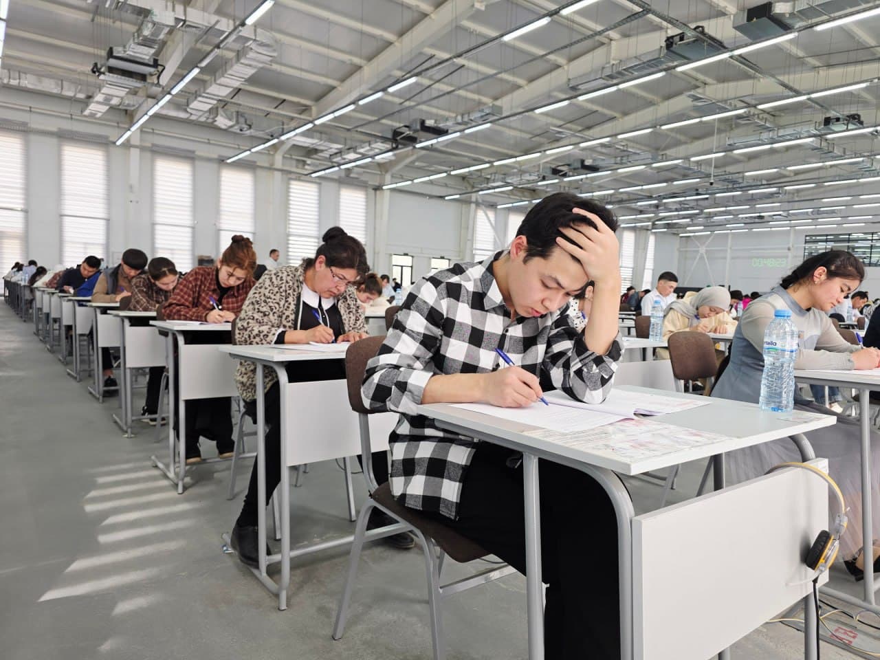 National Certificate Examinations Are Ongoing