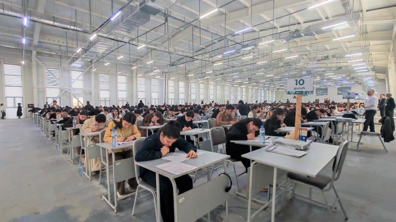 National Certificate Examinations Are Ongoing