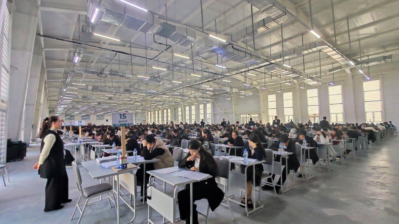 National Certificate Examinations Are Ongoing