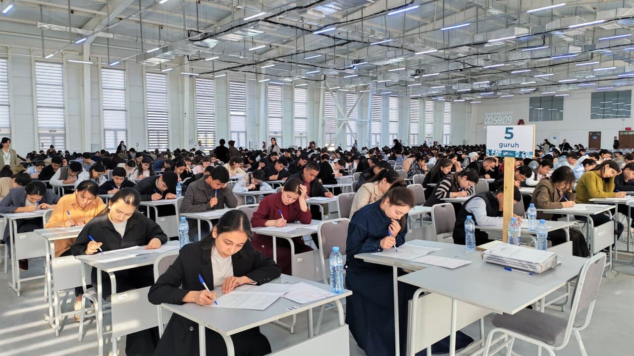 National Certificate Examinations Are Ongoing