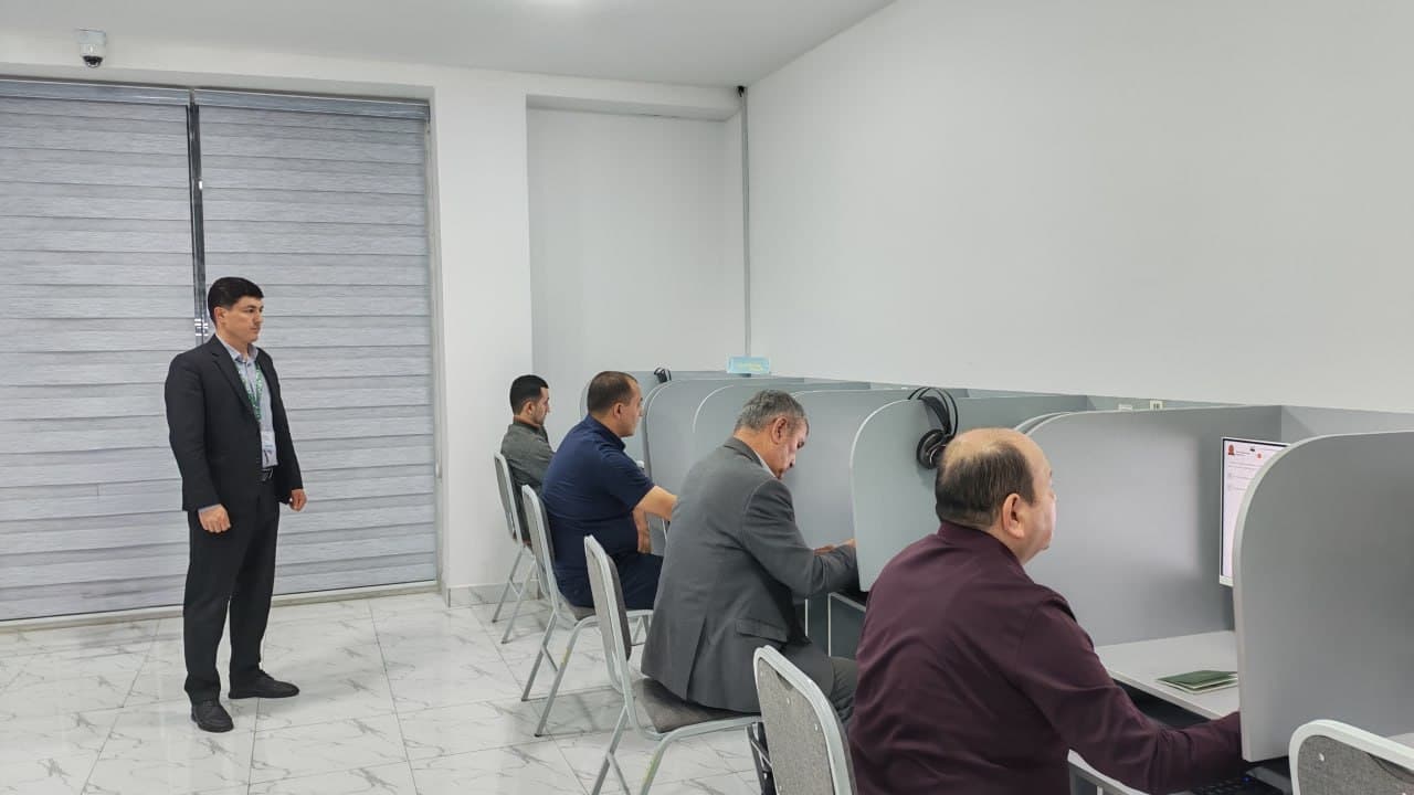 Shaharsozlik va uy-joy kommunal xo‘jaligi sohalari mutaxassislarini sertifikatlash imtihonlari