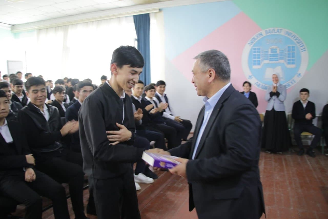 #Sayyor_qabul #Yoshlar_kuni