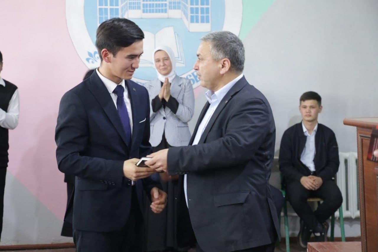 #Sayyor_qabul #Yoshlar_kuni