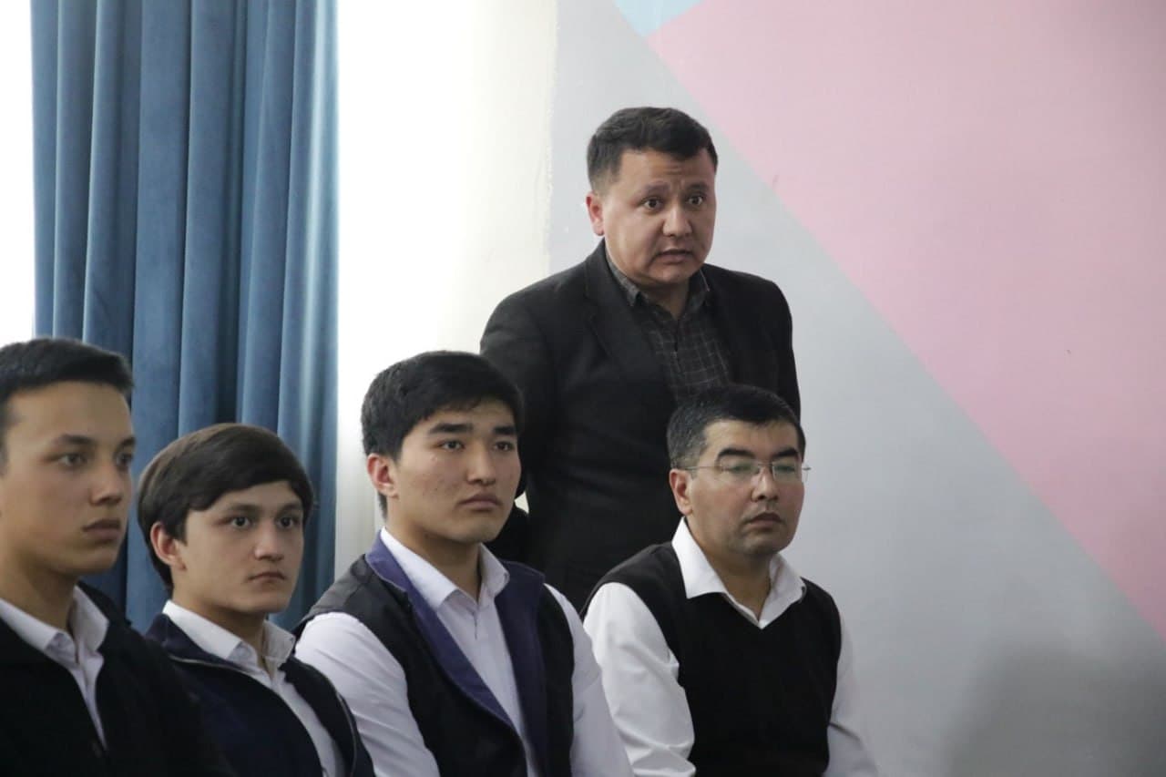 #Sayyor_qabul #Yoshlar_kuni