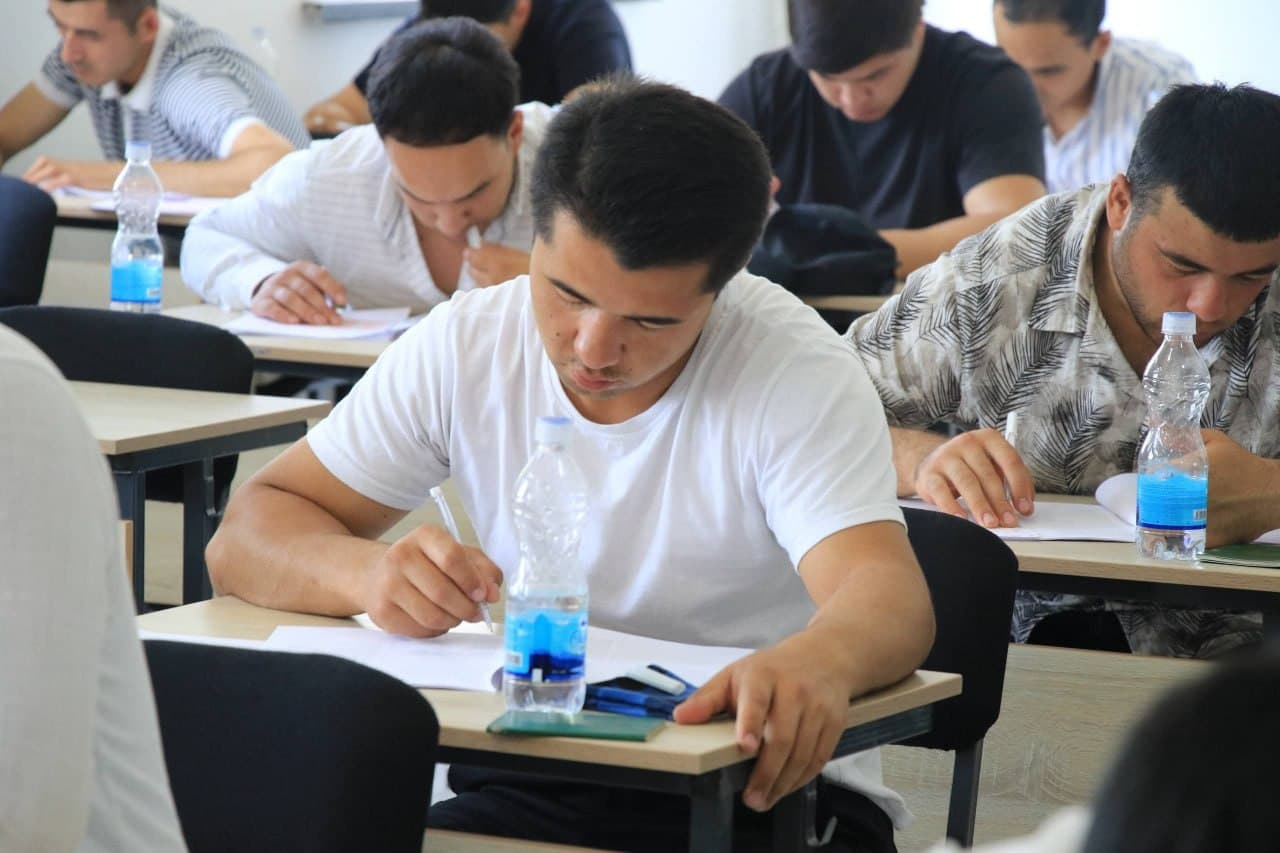 Selection tests held for candidates