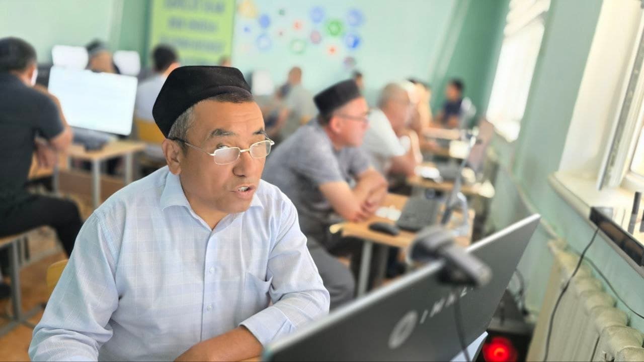 Examination held for specialists in the fields of urban planning and housing and communal services