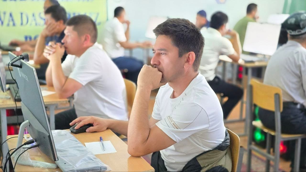 Examination held for specialists in the fields of urban planning and housing and communal services