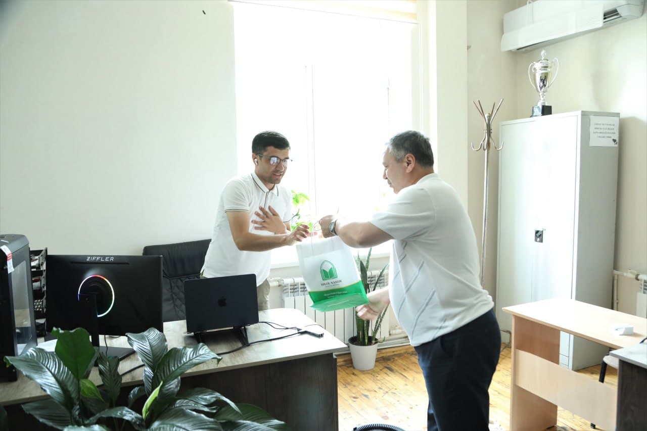 Active youth awarded at the Agency for Assessment of Knowledge and Competences in connection with June 30 – Youth Day