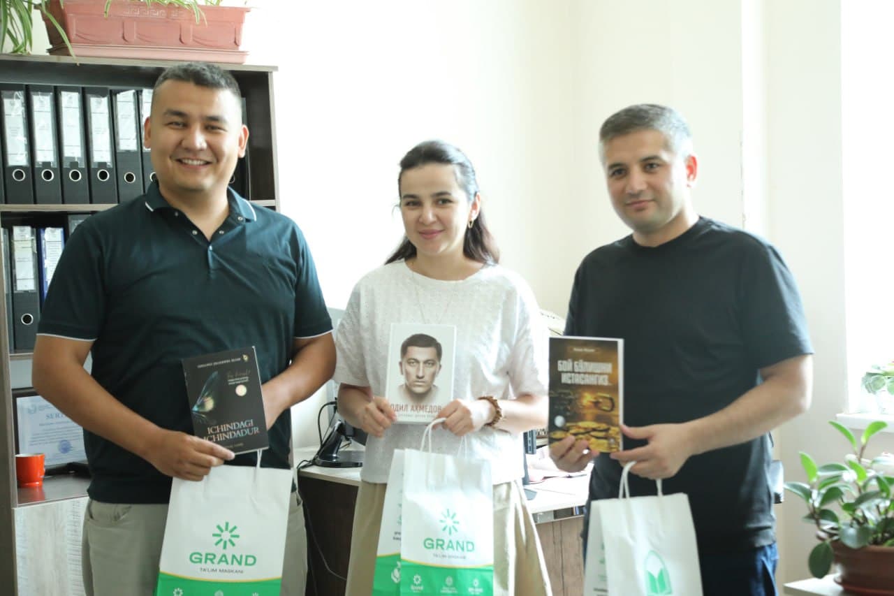 Active youth awarded at the Agency for Assessment of Knowledge and Competences in connection with June 30 – Youth Day