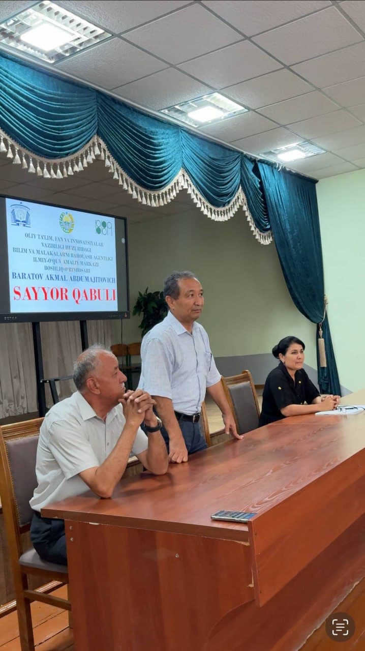 A dialogue was held with citizens, activists, and the youth of the mahalla