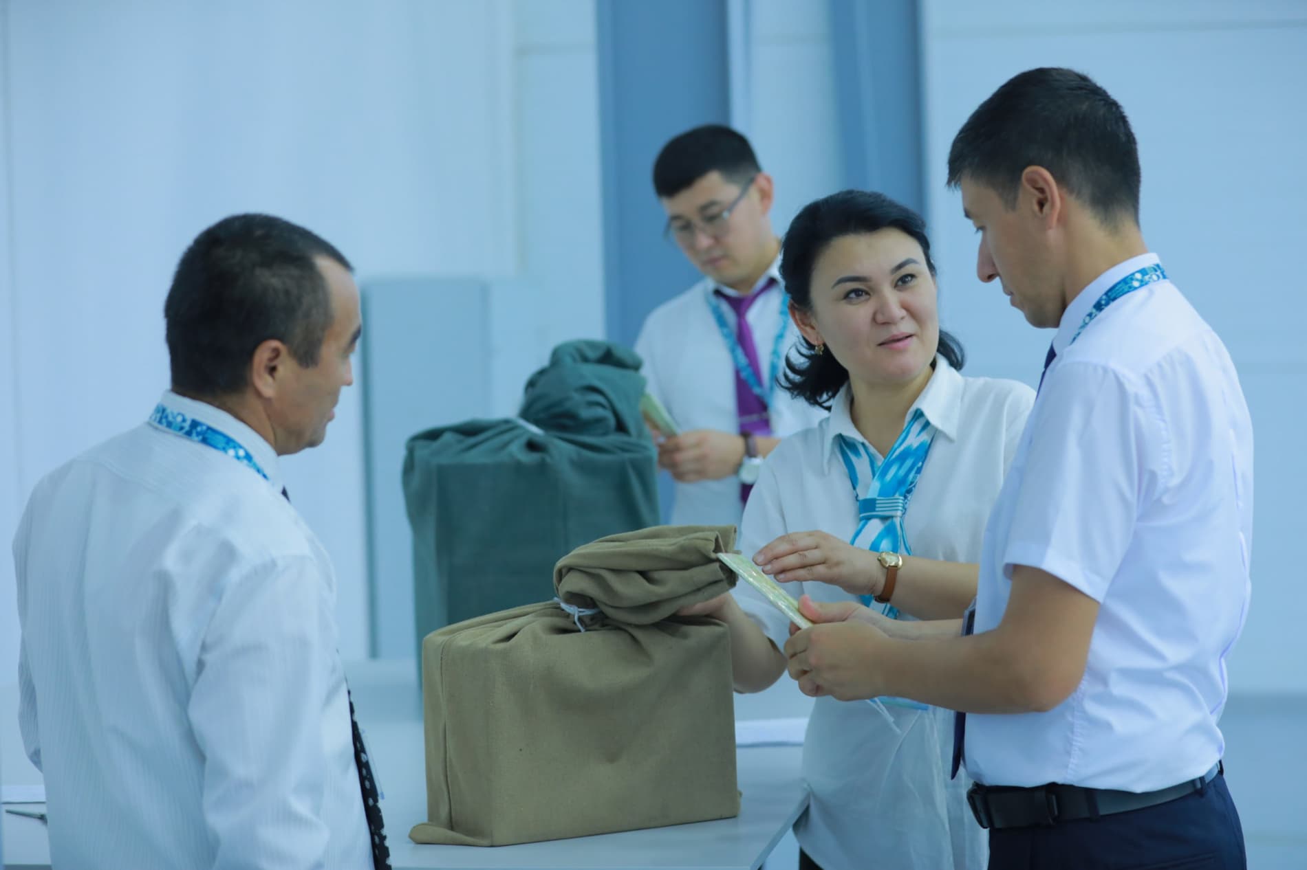 Entrance test examinations for state higher and professional educational institutions