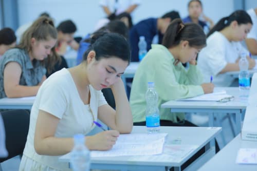 Davlat oliy va kasbiy taʼlim muassasalariga qabul test sinovlari
