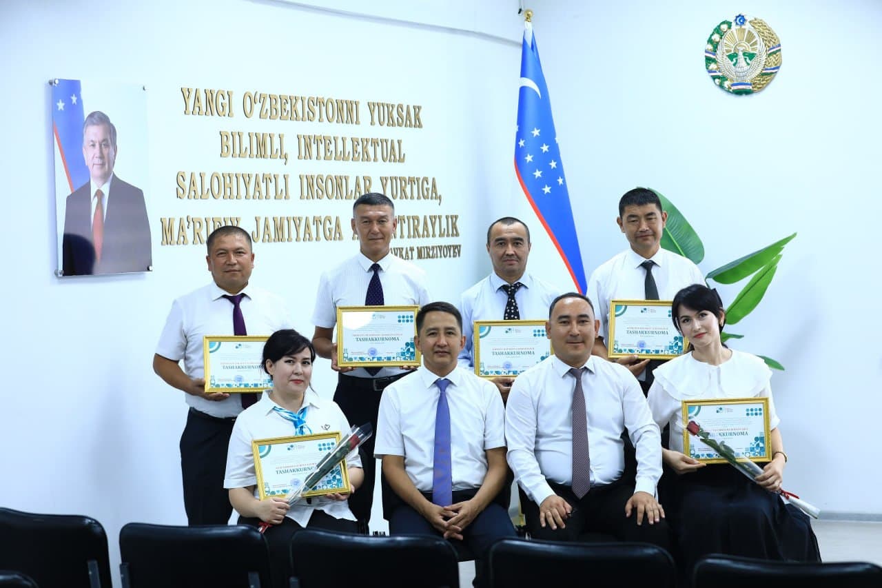 Отмечен труд групповых наблюдателей
