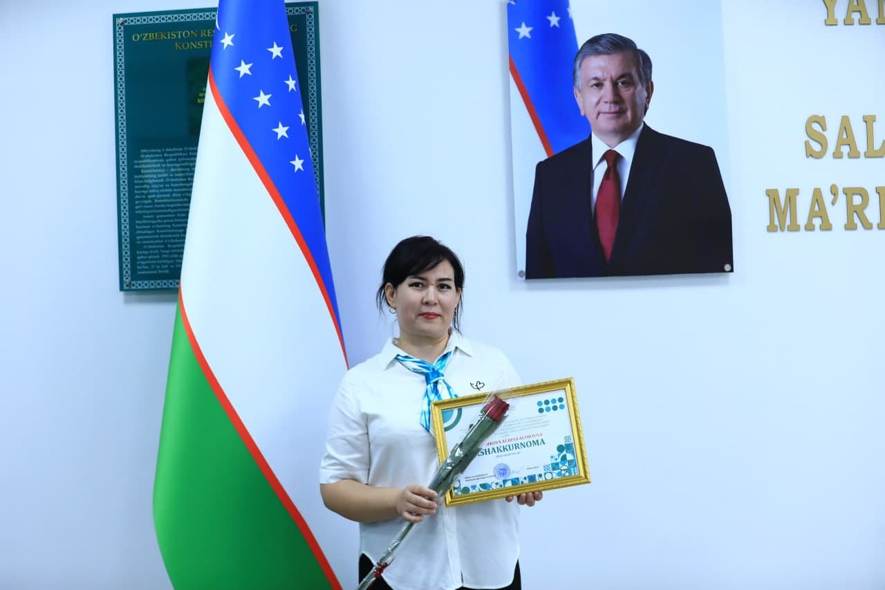Отмечен труд групповых наблюдателей