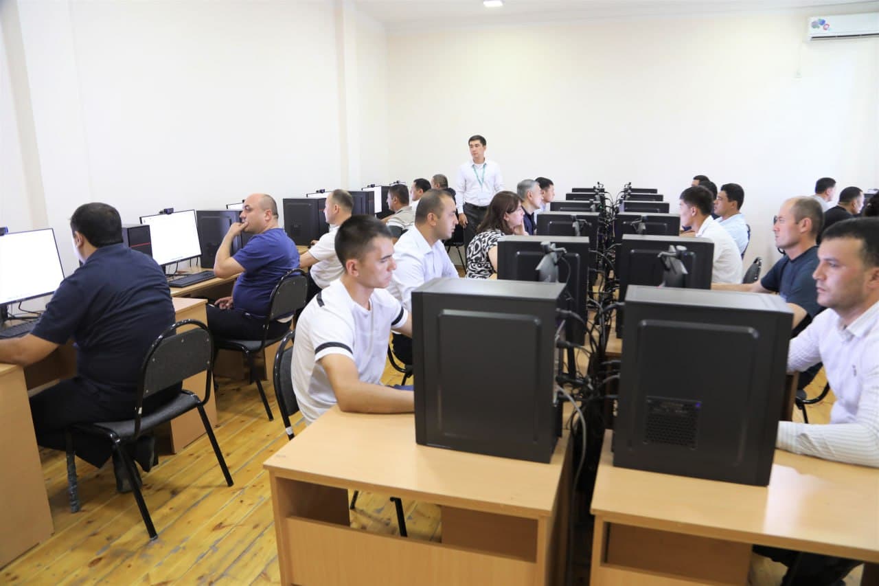 В военных высших образовательных учреждениях состоялись вступительные тестовые испытания в магистратуру