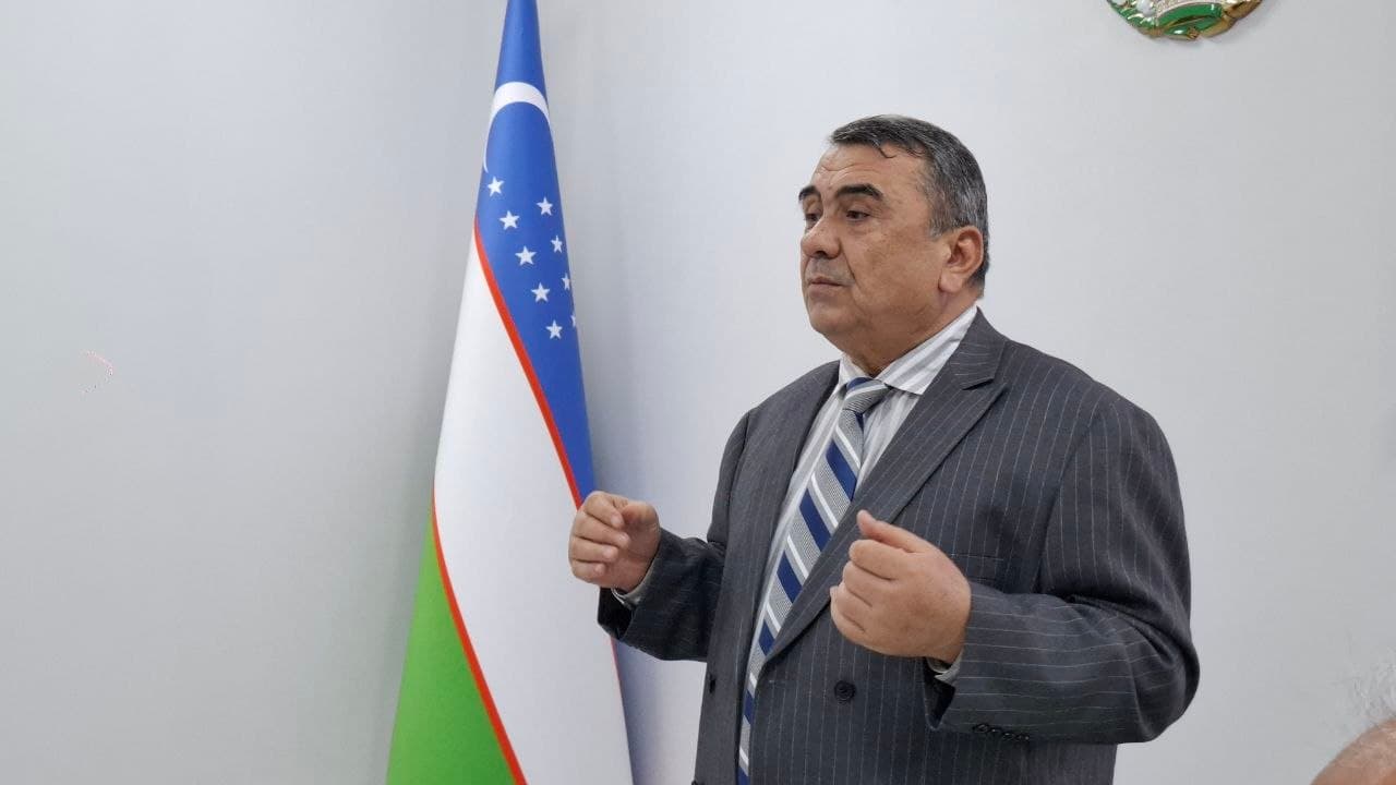 Meeting with Citizens and Youth Held in Navoi Region