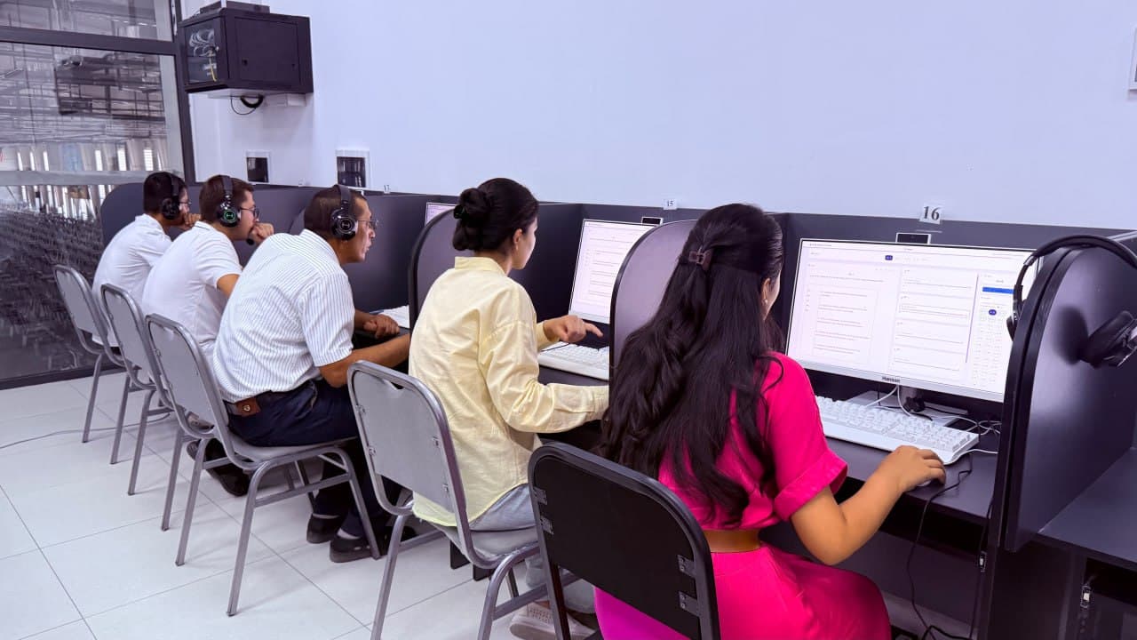 Pilot Testing Conducted for German and French Languages