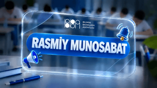 Rasmiy munosabat
