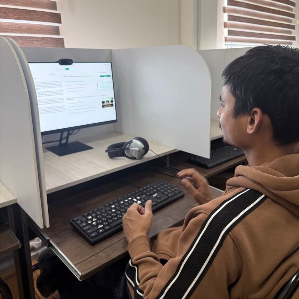 AN EXAMINATION TO ASSESS UZBEK LANGUAGE PROFICIENCY AS A FOREIGN LANGUAGE WAS HELD