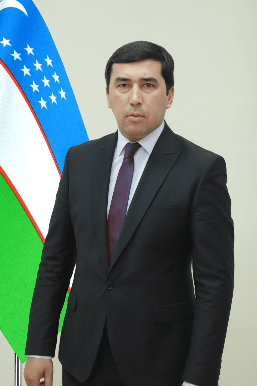 Sadikov Azlarjon Alimdjanovich