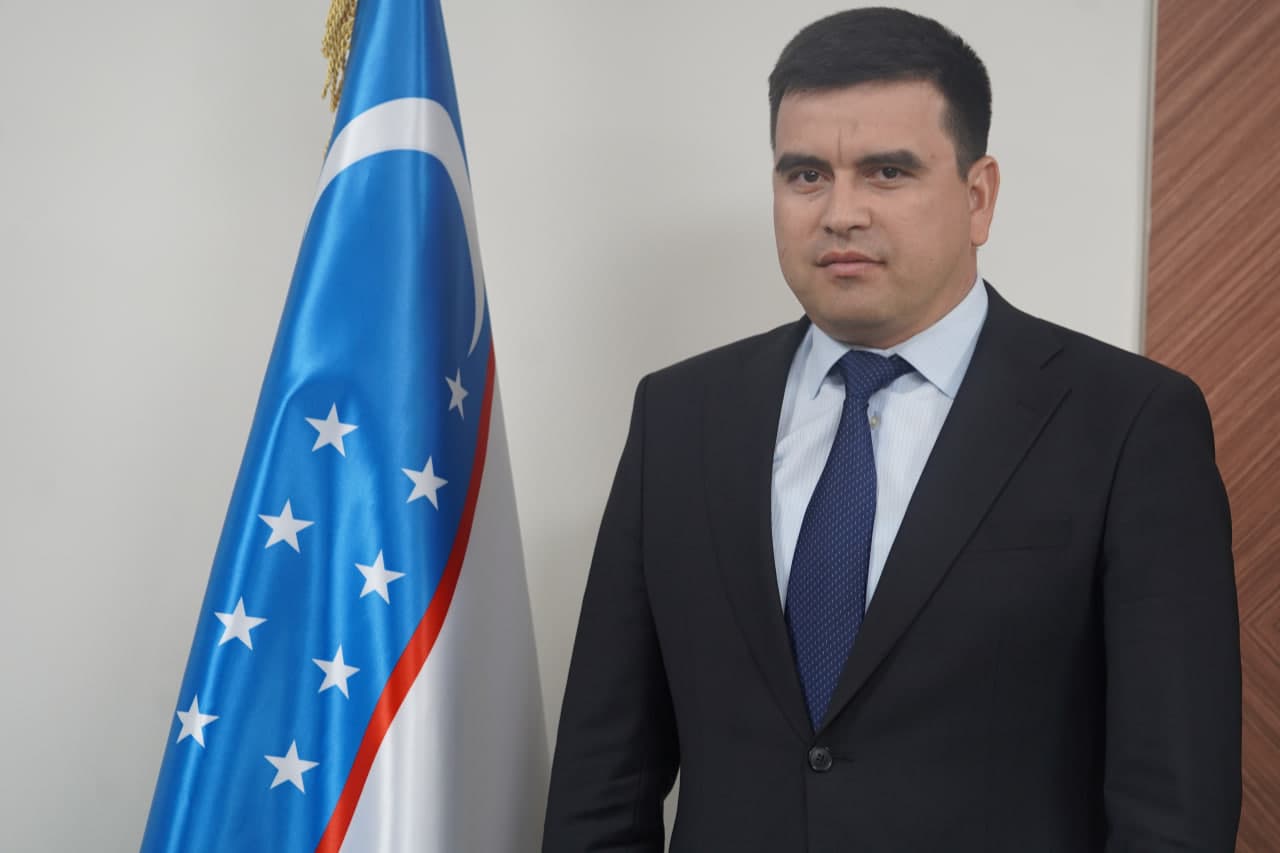 Jabborov Jasur Bozorovich