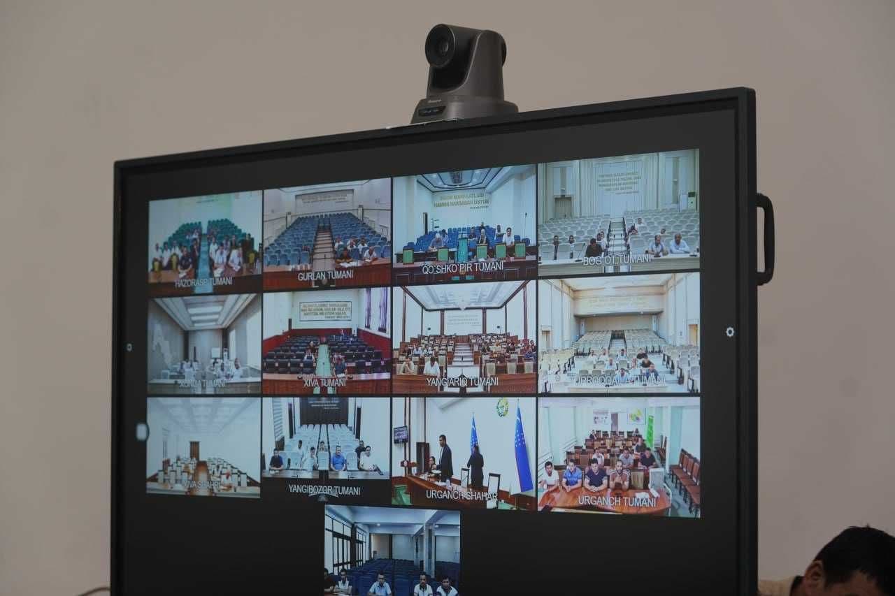 Как мы сообщали, в регионах организуются встречи.